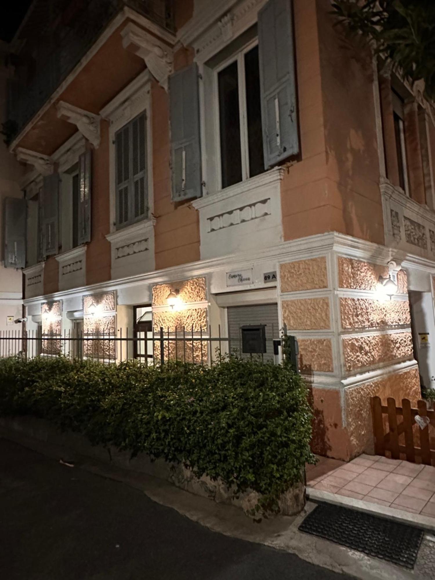 Camere Chicca Sanremo Ngoại thất bức ảnh