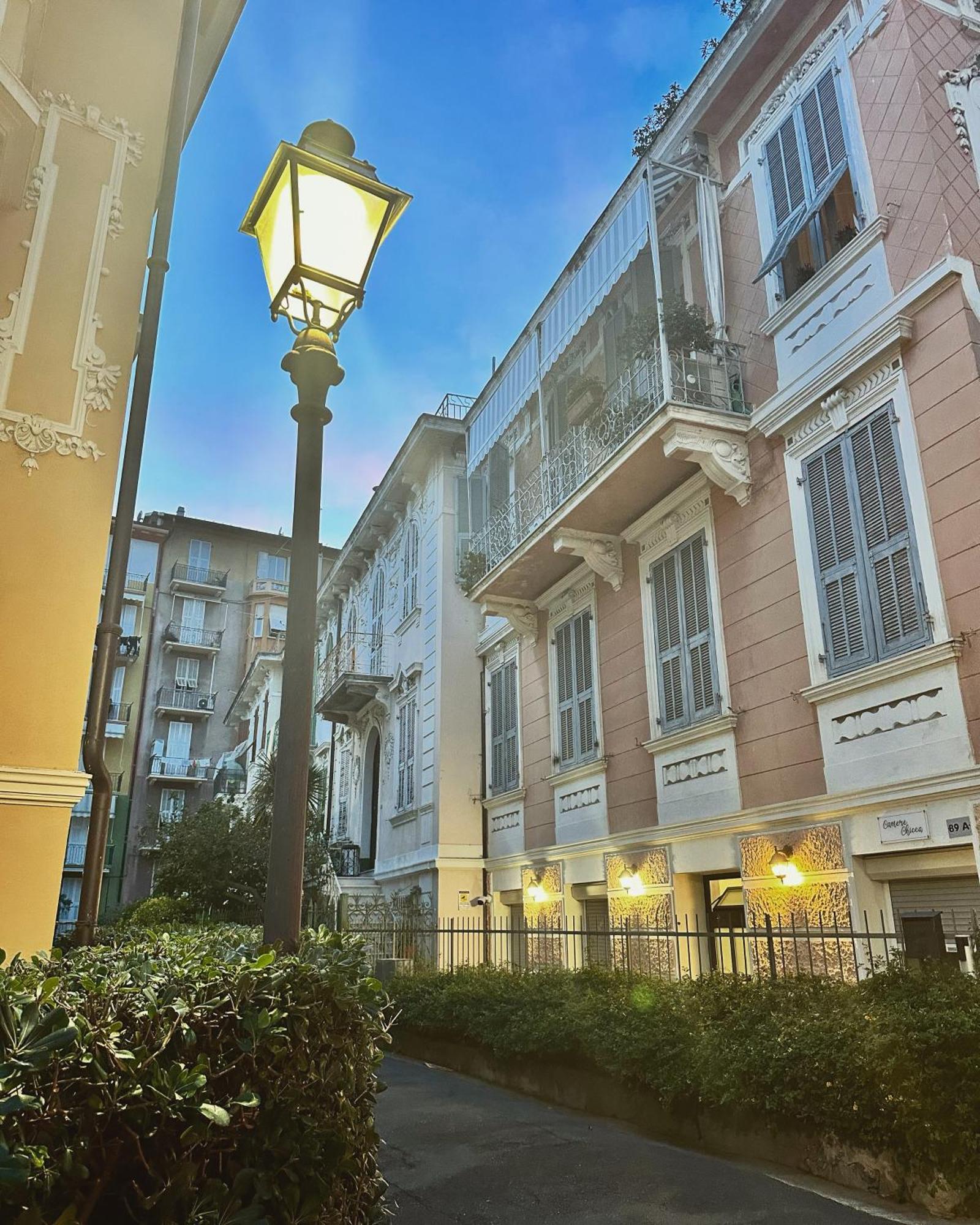 Camere Chicca Sanremo Ngoại thất bức ảnh