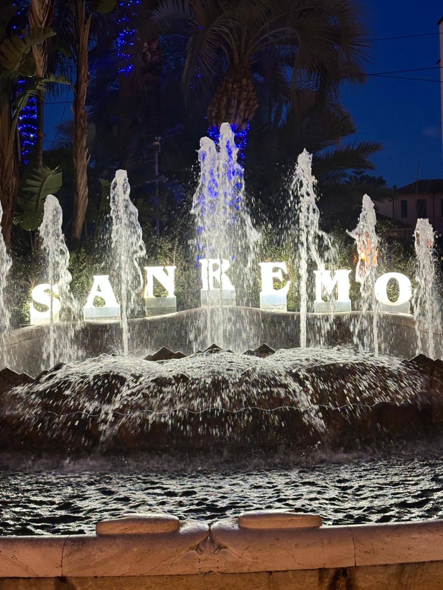 Camere Chicca Sanremo Ngoại thất bức ảnh